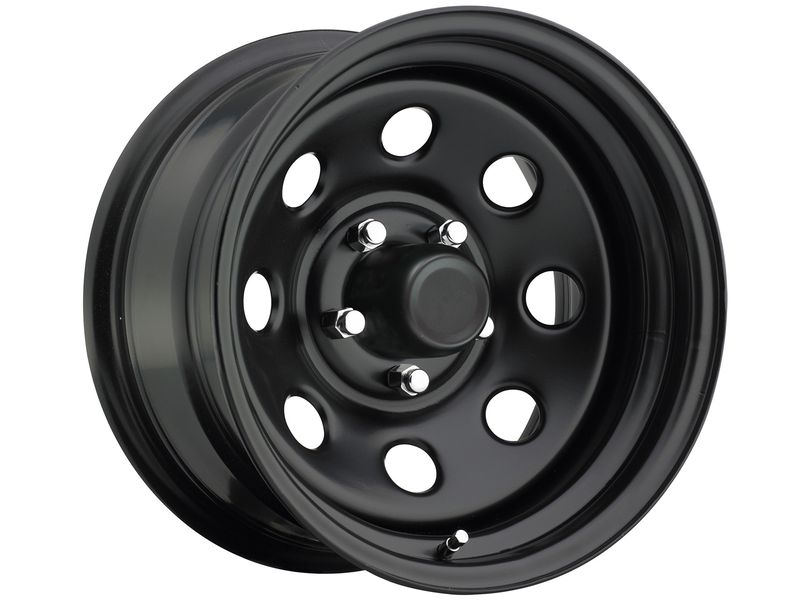 Pro Comp Black 97 Series Steel Wheel