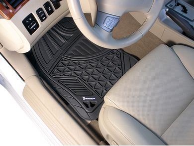 Michelin All Weather Floor Mats Realtruck