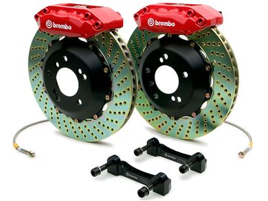 Brembo Brake Kit >> Brembo Gt Drilled Brake Kit Brembo Brake Kit >> Brembo Gt Drilled Brake Kit