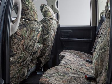 Covercraft Carhartt Mossy Oak Camo Seat Covers Realtruck