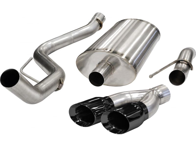 Corsa Touring Series Exhaust Systems | RealTruck
