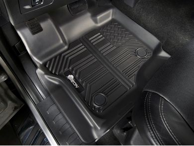 Bizon Floor Liners Realtruck