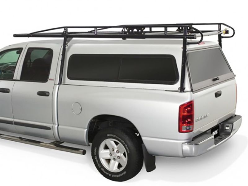 KGM01130&KGM06000 Kargo Master Pro II Camper Shell Ladder Rack
