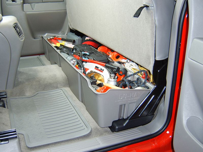 Du Ha Under Seat Storage Realtruck Du Ha Under Seat Storage