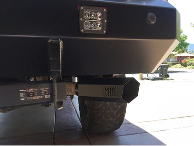 truck exhaust tips