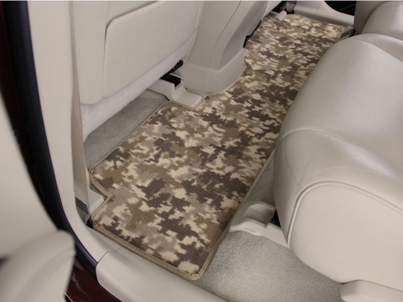 Lyd Cm004 Lloyd Mats Camo Floor Mat Realtruck