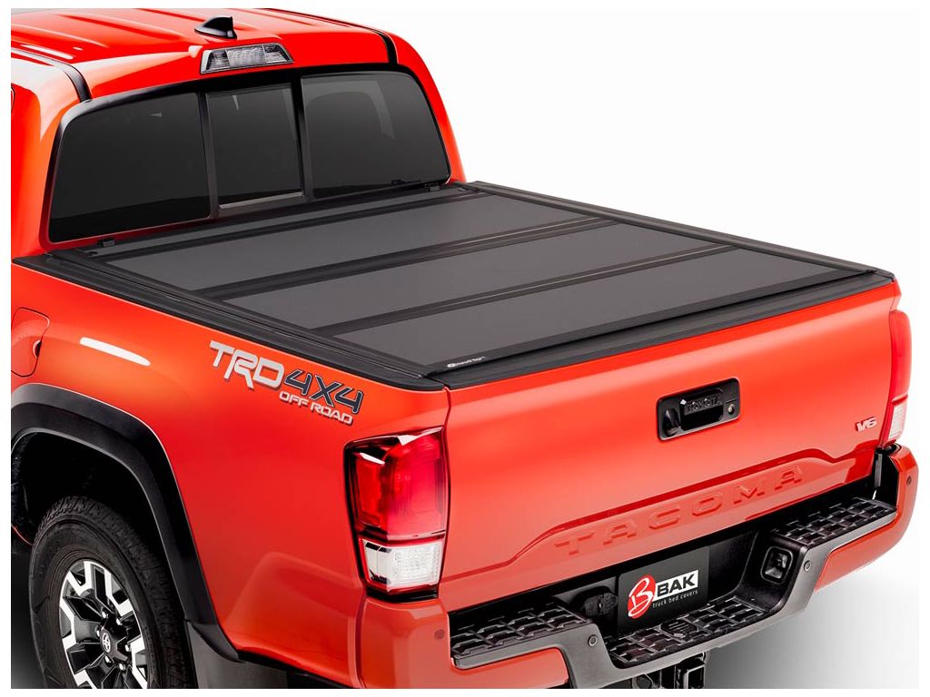 2005 Toyota Tacoma Tonneau Cover