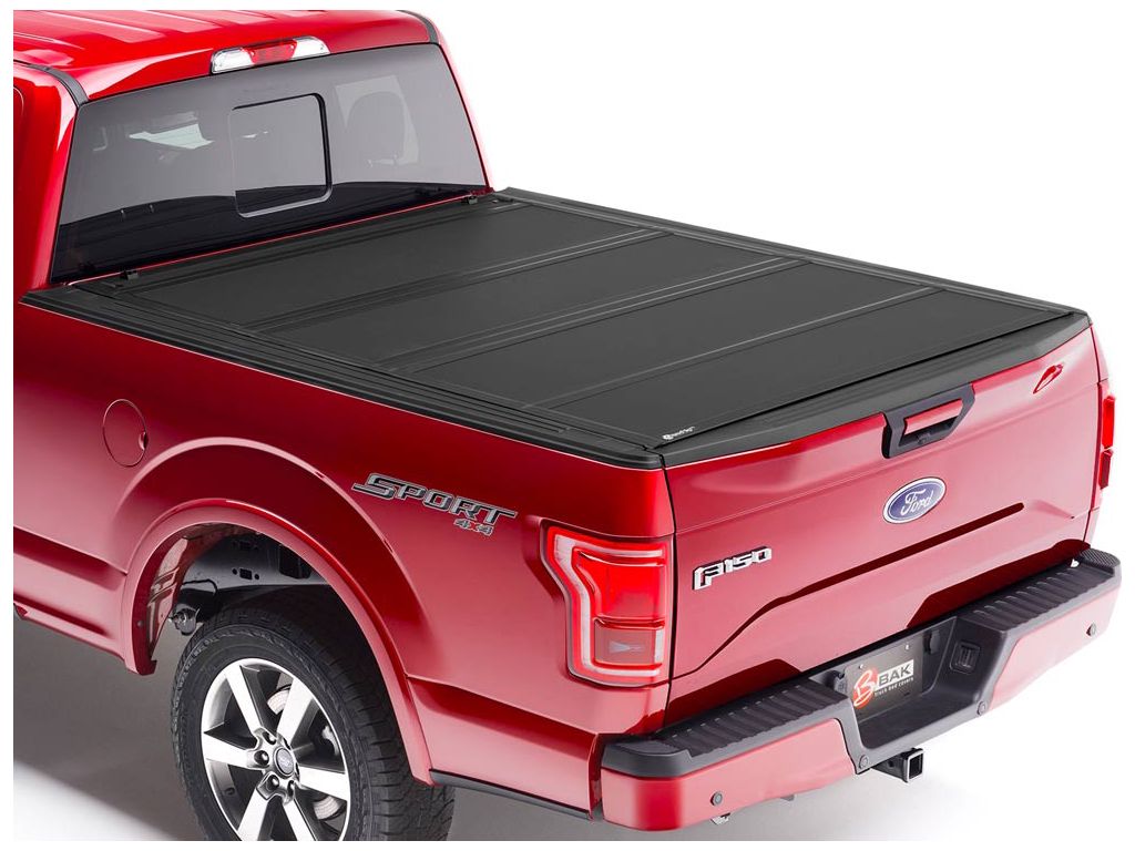 Bakflip Tonneau Cover Ford F150