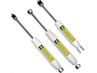 2017 chevy silverado 1500 shocks