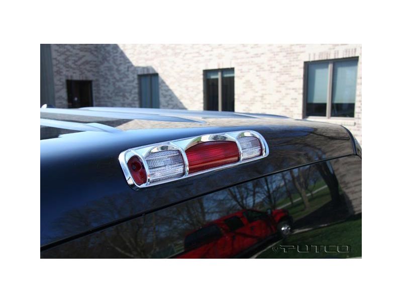 Putco Third Brake Light Cover RealTruck