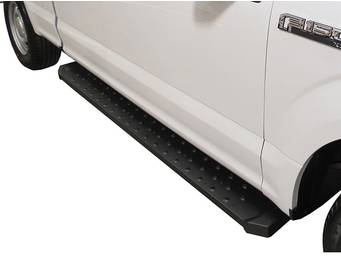 nissan nv 3500 running boards