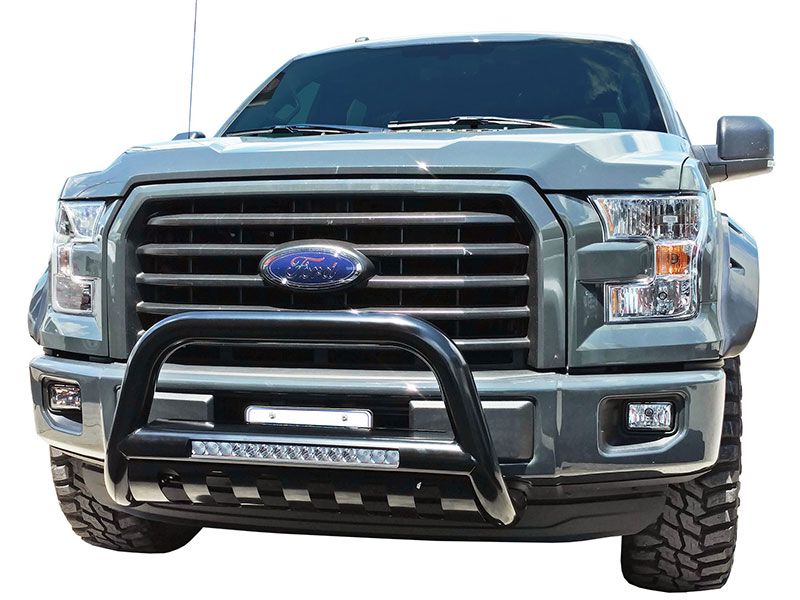 Steelcraft LED Bull Bar | RealTruck