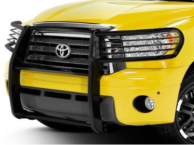 BLACK HORSE 17A110403MA Black Grille Guard