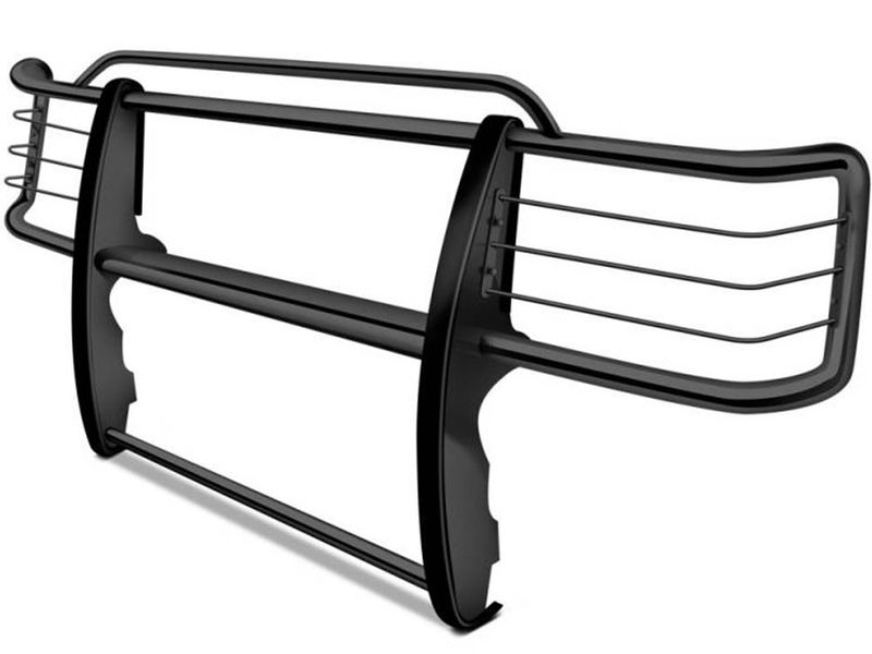 Black Horse Classic Black Grille Guard