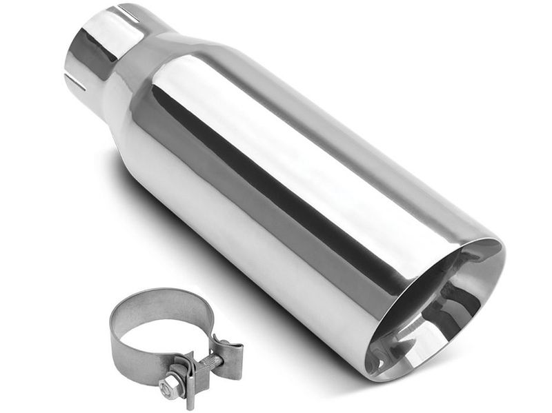 Black Horse Exhaust Tip