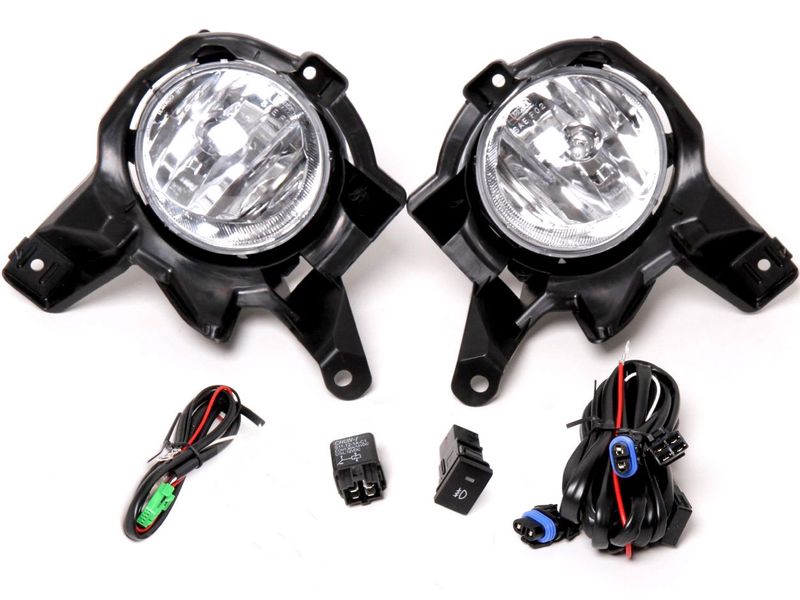 Black Horse OE Style Fog Light