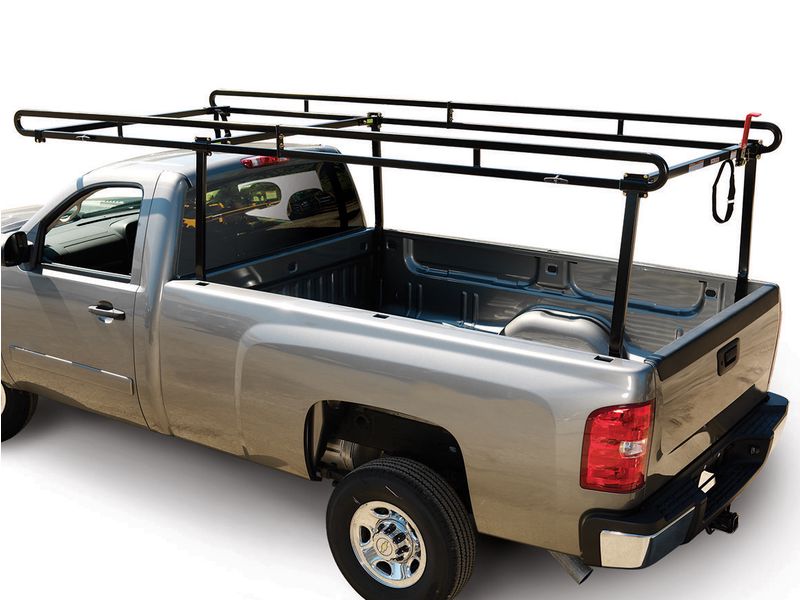 WEATHER GUARD Ladder Rack System | RealTruck