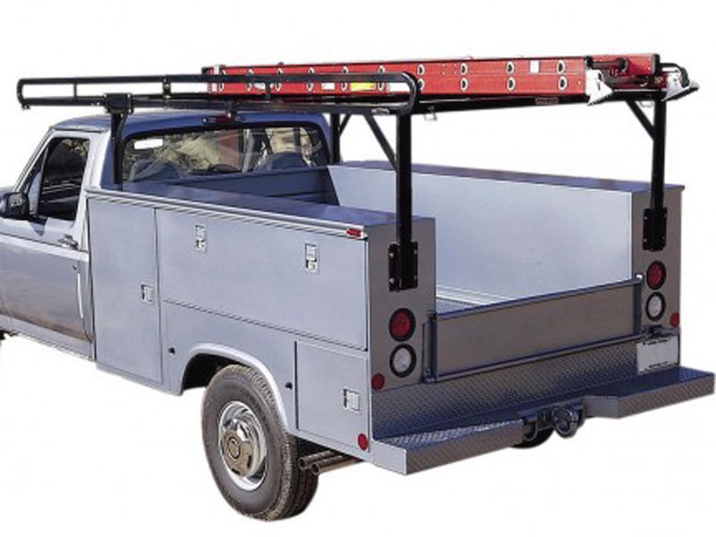 WEATHER GUARD Service Body Truck Rack RealTruck
