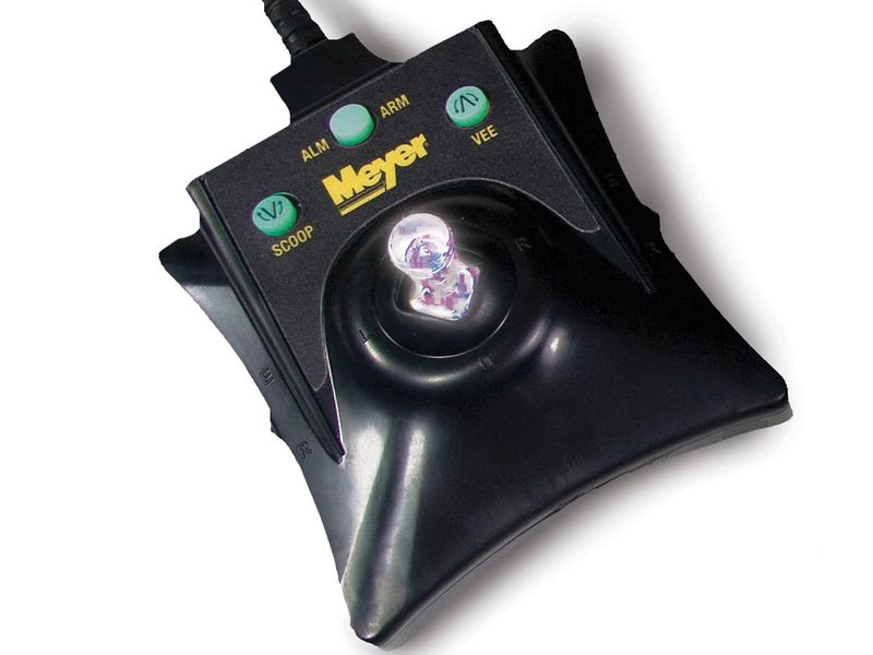 MEY22790X Meyer Snow Plow Controller RealTruck