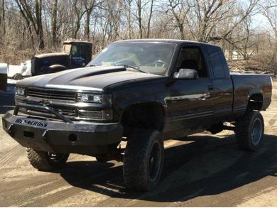 Truck Push Bar >> Iron Cross Hd Front Bumper Push Bar Truck Push Bar >> Iron Cross Hd Front Bumper Push Bar
