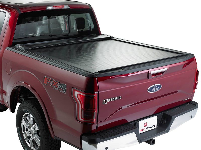 Pei Smfa05a28 Pace Edwards Switchblade Metal Truck Bed Cover Realtruck