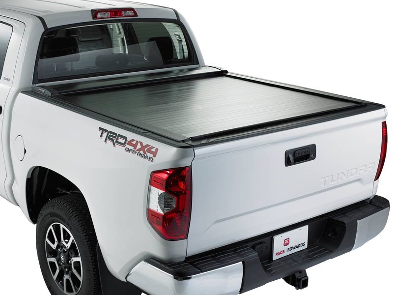 PEI-SMT9854 Pace Edwards SwitchBlade Metal Truck Bed Cover | RealTruck