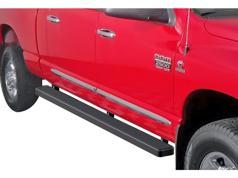 APSIB04DJD8B APS 4 Black Iboards Running Board Warehouse