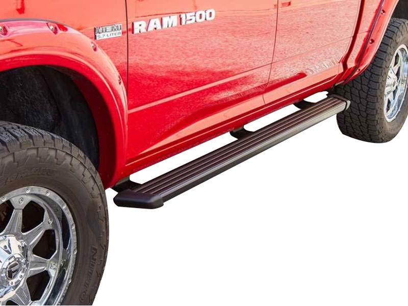 Ionic Black 61 Series Running Boards RealTruck