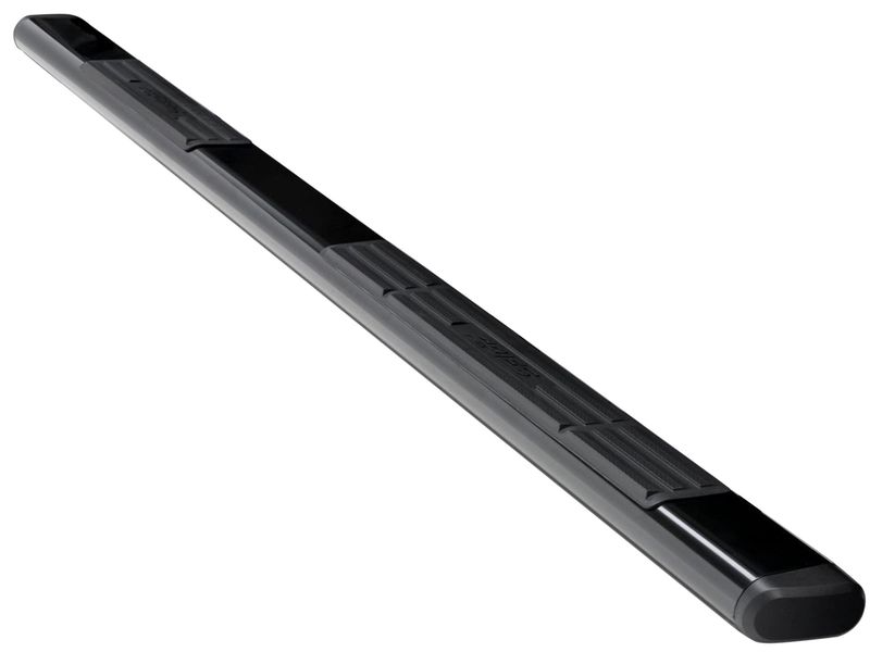 Aries 6 Black Step Bars