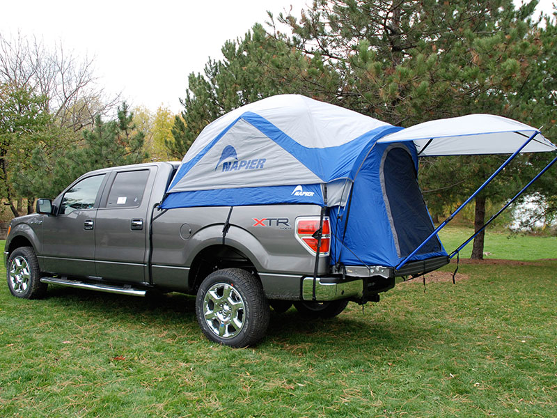 Napier Sportz Truck Tents