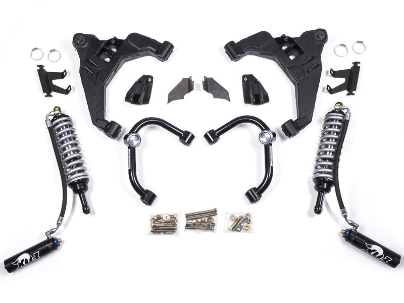 BDS Coilover Upgrade Kit