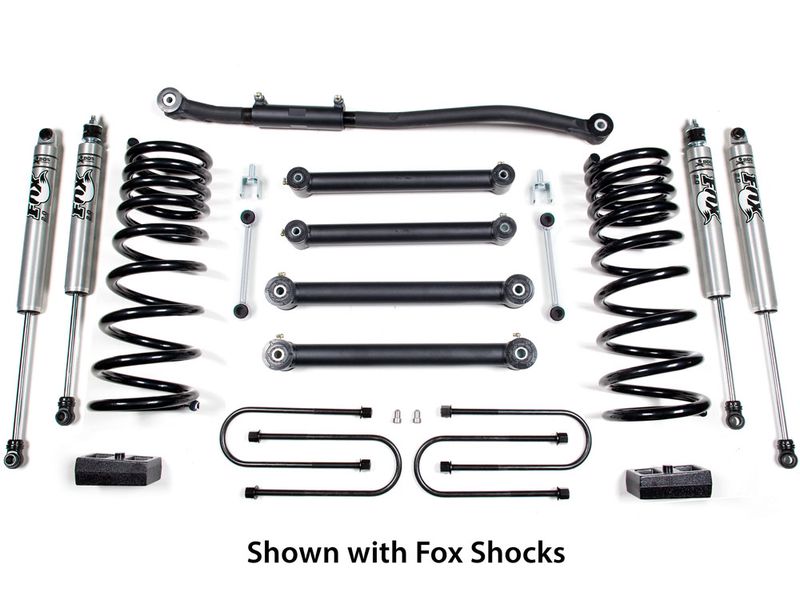 BDS-690H BDS Suspension Lift Kit | RealTruck