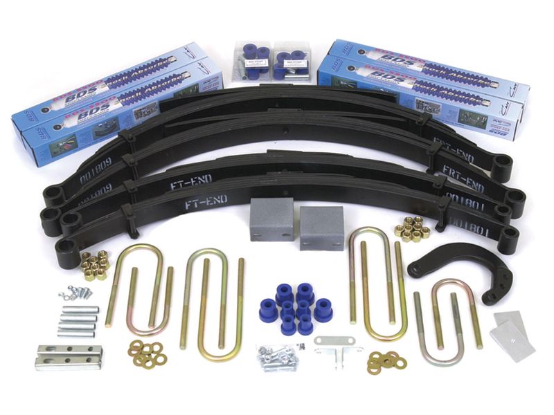 BDS 8 Basic Lift Kits | RealTruck