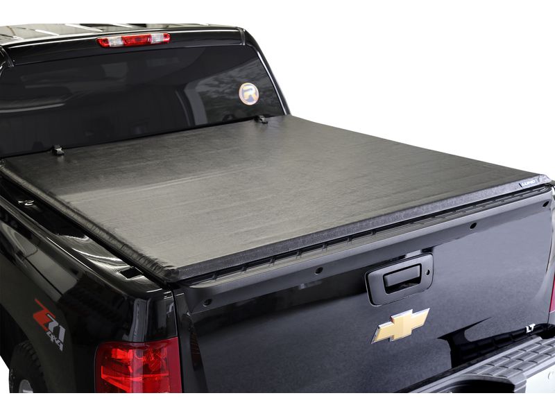 Lund Genesis Roll Up Tonneau Cover | RealTruck