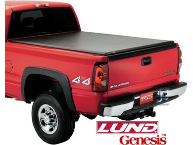 Lnd 96053 Lund Genesis Roll Up Tonneau Cover Realtruck