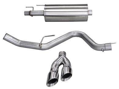 sport exhaust pipe