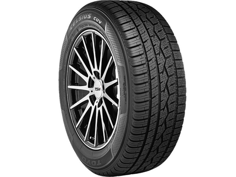 Toyo Celsius CUV Tires | RealTruck