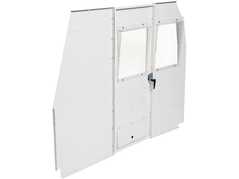 Weather Guard 88022 – Schermo Protettivo Per Finestre Di Furgoni Full Size – Set Da 2 Pezzi, Ricambio Originale