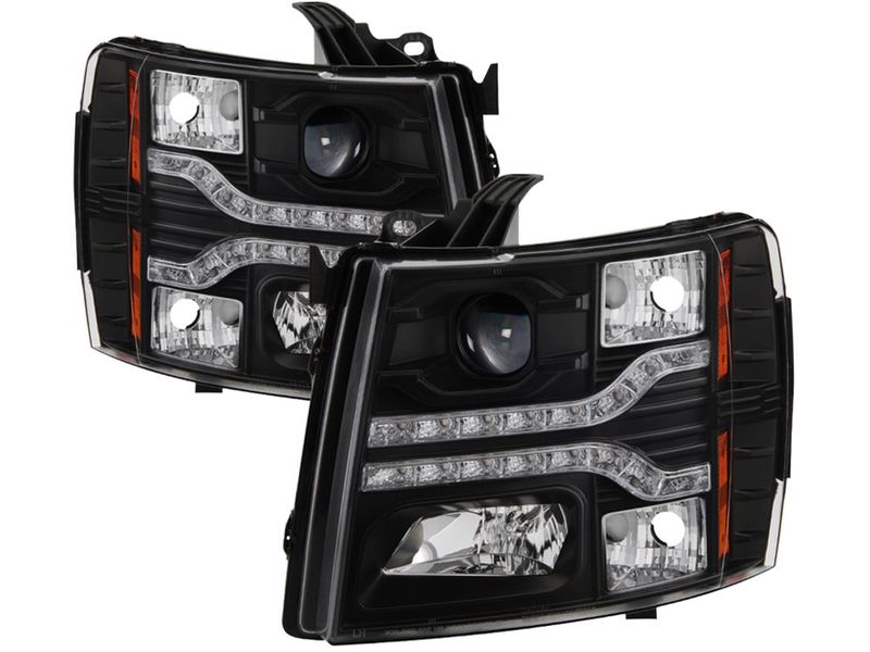 2011 Chevy Silverado 1500 Headlights | RealTruck