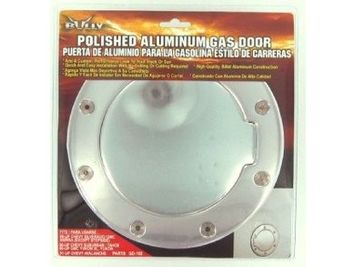 Bul Gd 203ckp Bully Billet Aluminum Locking Fuel Door Realtruck