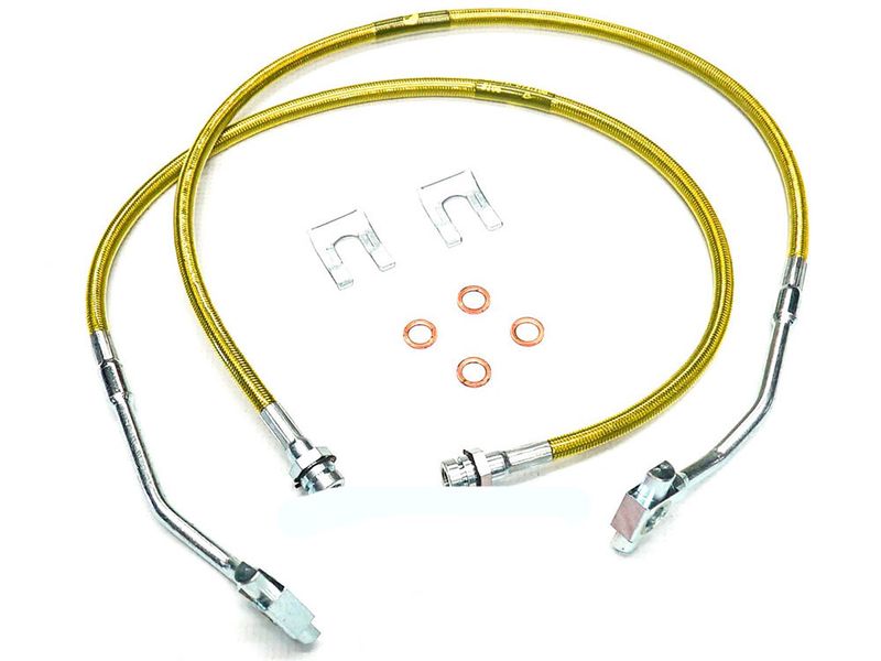 Superlift Bullet Proof Brake Hoses