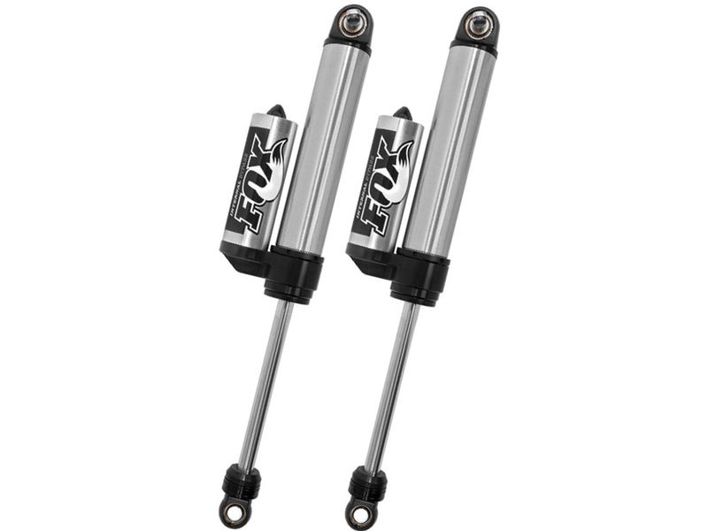 FOX 2.5 Factory Series Internal Bypass Reservoir Shocks RealTruck
