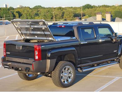 Dia Gs07 S Diamondback Hd Tonneau Cover Realtruck