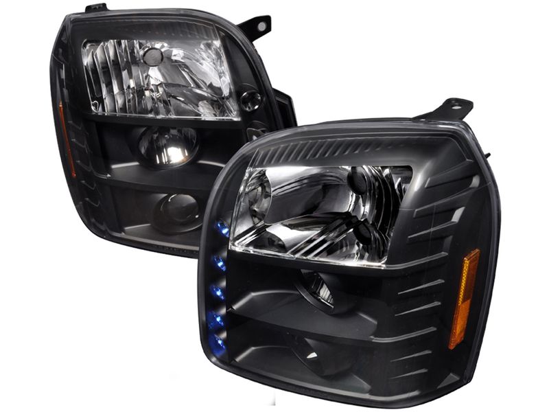 2009 GMC Yukon Headlights RealTruck