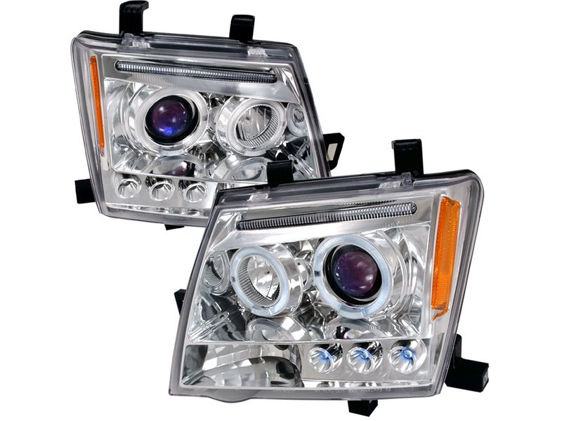 2010 Nissan Xterra Headlights RealTruck