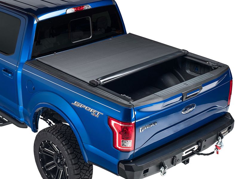 TRX-1498301 TruXedo Pro X15 Tonneau Cover | RealTruck