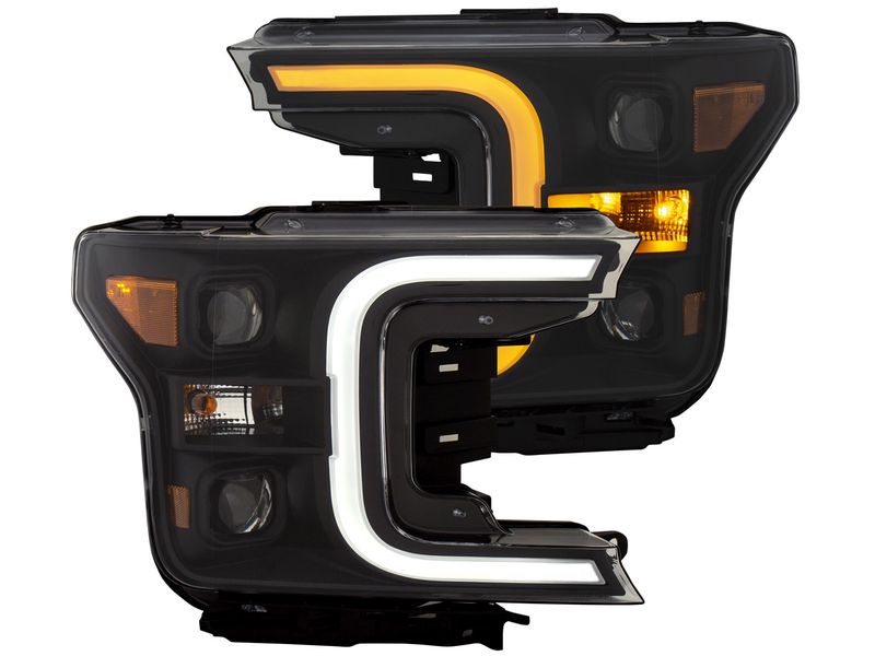 2020 Ford F150 Headlights RealTruck