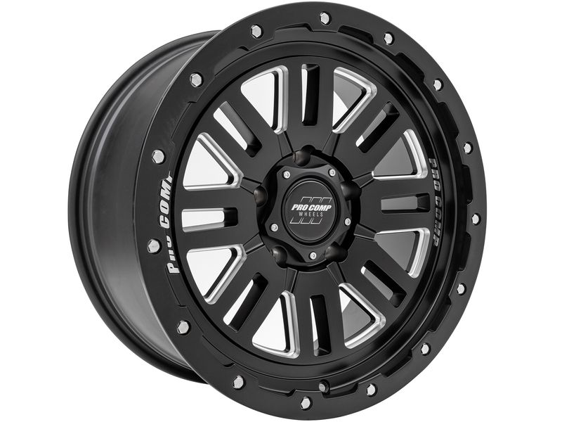 Pro Comp Black Cognito 61 Series Wheel
