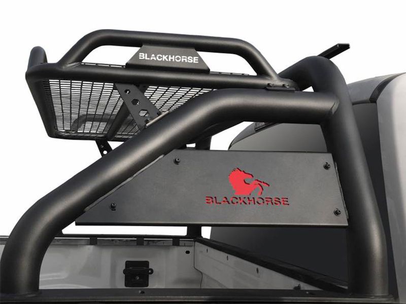 Black Horse Atlas Roll Bar