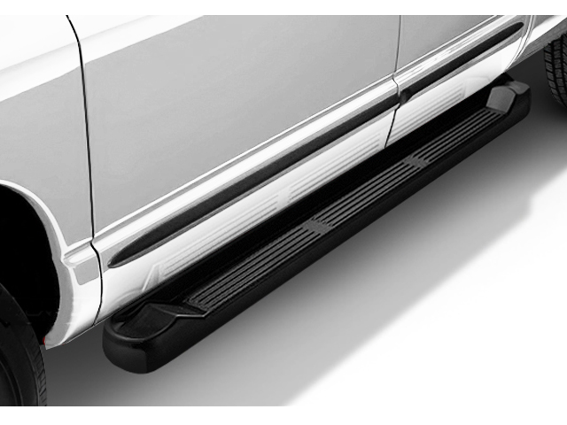 Ionic Lighted Running Boards | Shelly Lighting